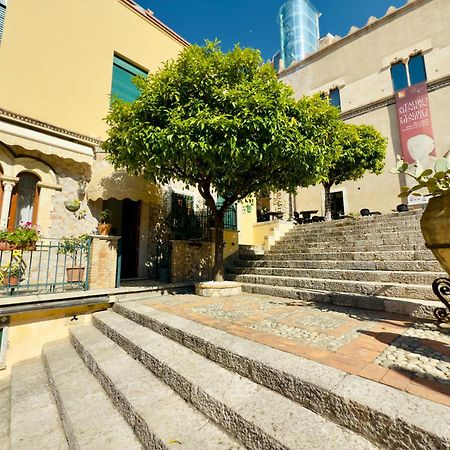 Casa Caterina Apartment Taormina Exterior photo