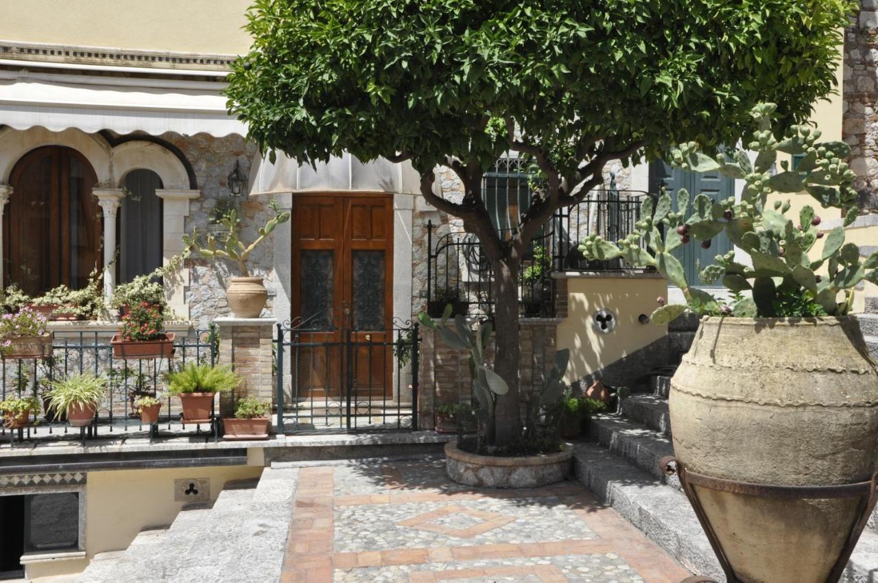 Casa Caterina Apartment Taormina Exterior photo