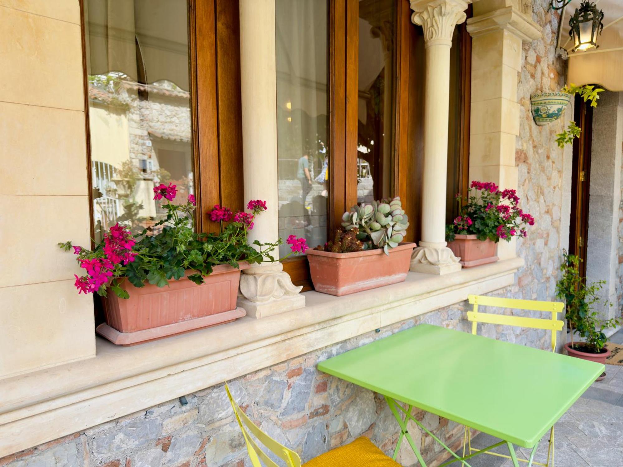 Casa Caterina Apartment Taormina Exterior photo