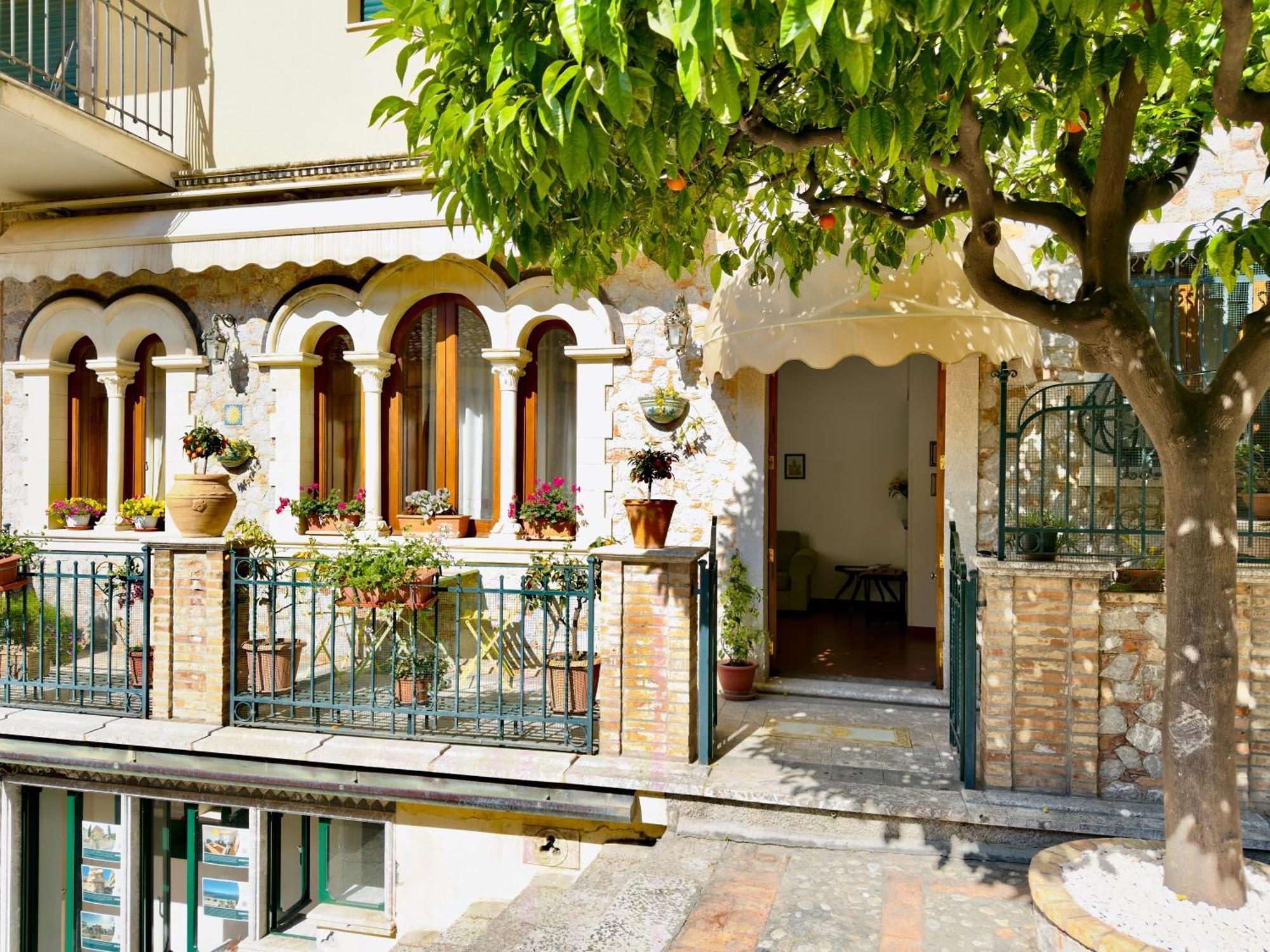 Casa Caterina Apartment Taormina Exterior photo