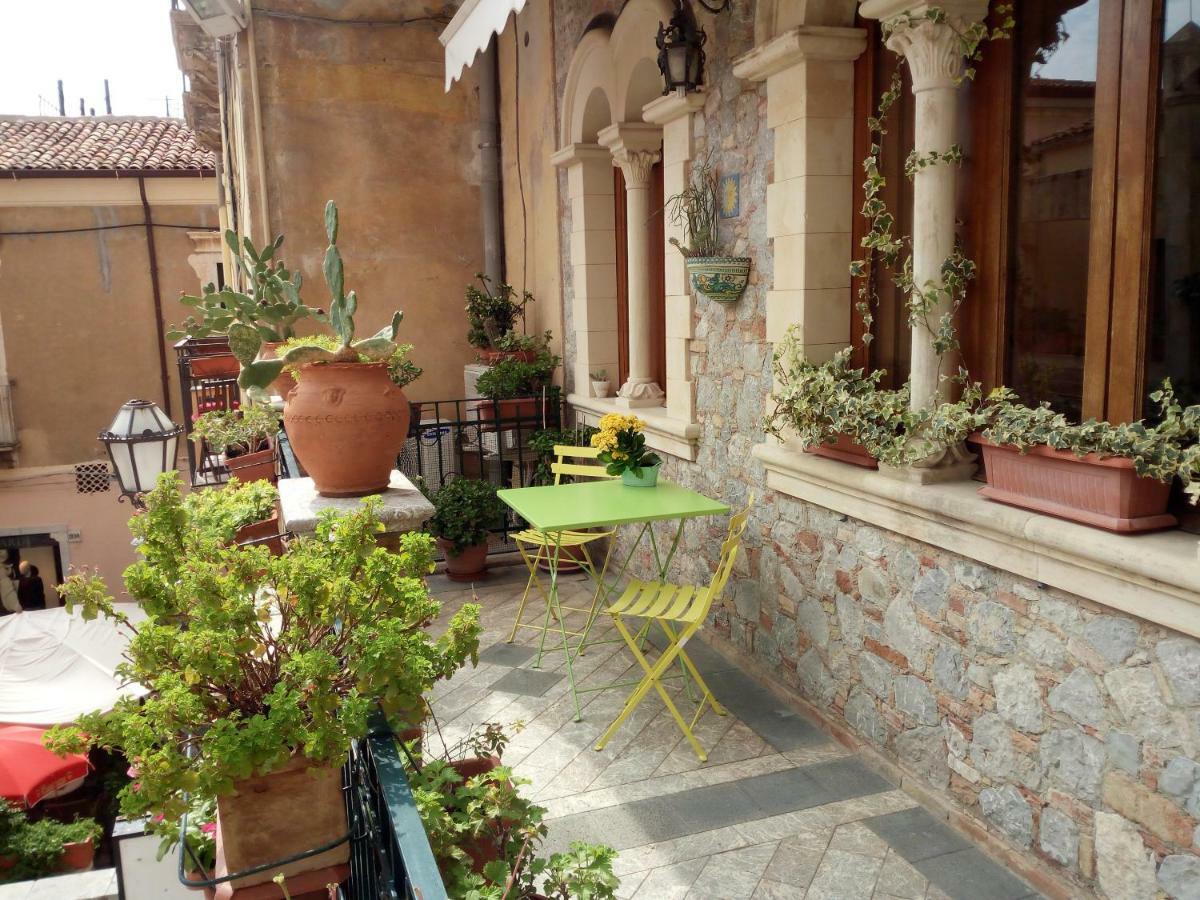 Casa Caterina Apartment Taormina Exterior photo