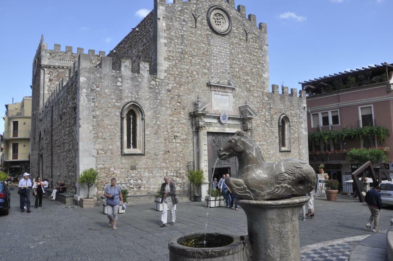 Casa Caterina Apartment Taormina Exterior photo